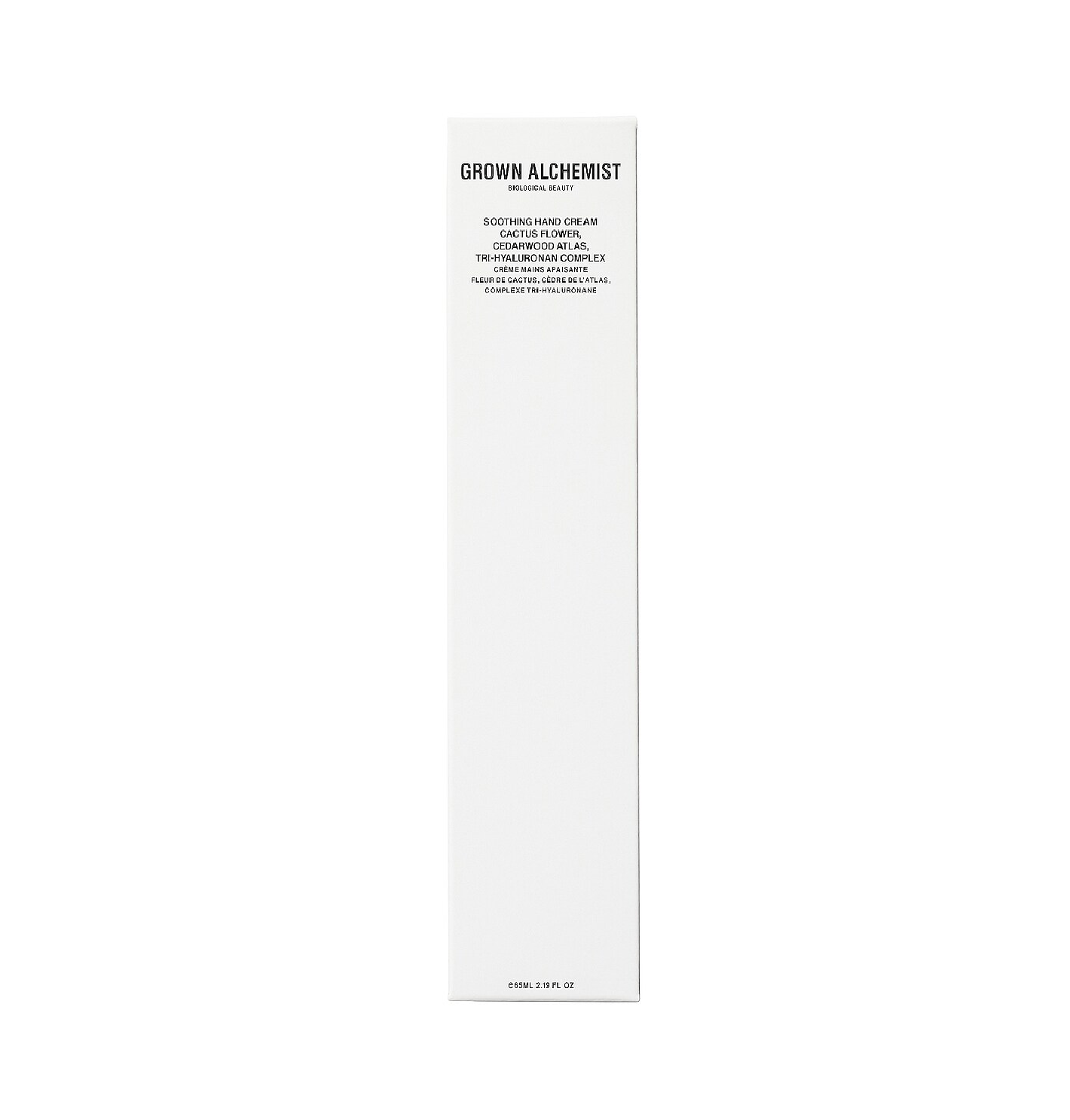 Grown Alchemist Grown Alchemist Soothing Hand Cream, 65ml