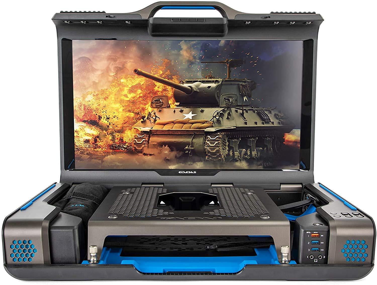 GAEMS Guardian Pro Xp 24'ポータブル ゲーミングモニタ Gaems