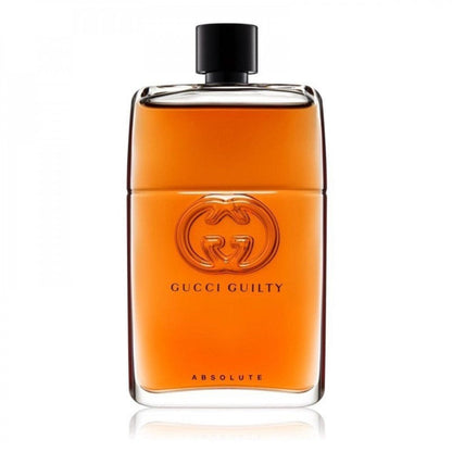 Gucci Mens Perfume Gucci Guilty Absolute For Men - Eau de Parfum, 90 ml