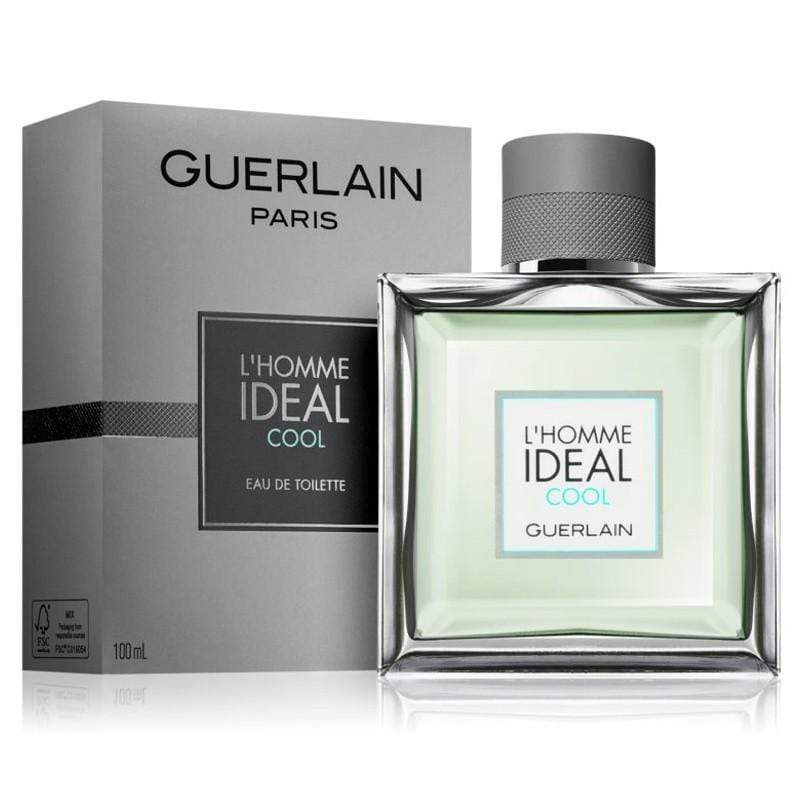 Guerlain L'homme Ideal Cool (M) Edt 100ml