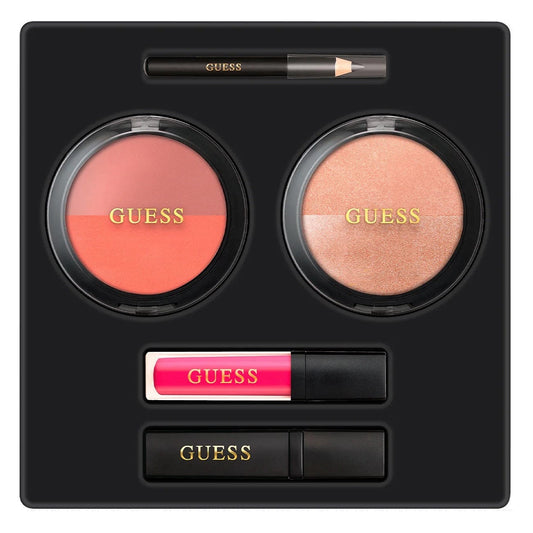 Guess Beauty Guess Glow Face Kit Gift Set