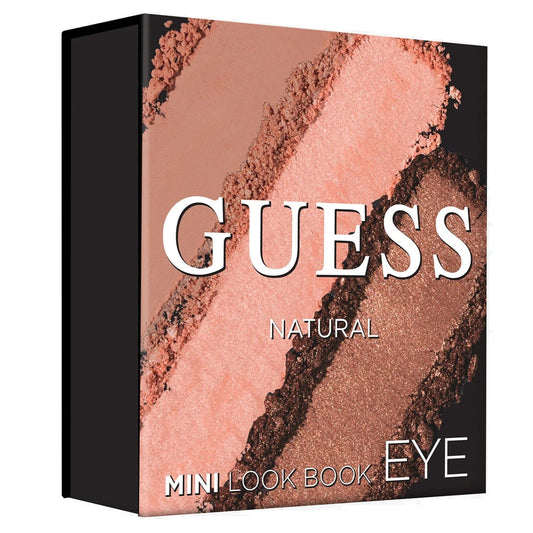 Guess Beauty Guess Natural Eye Mini Kit