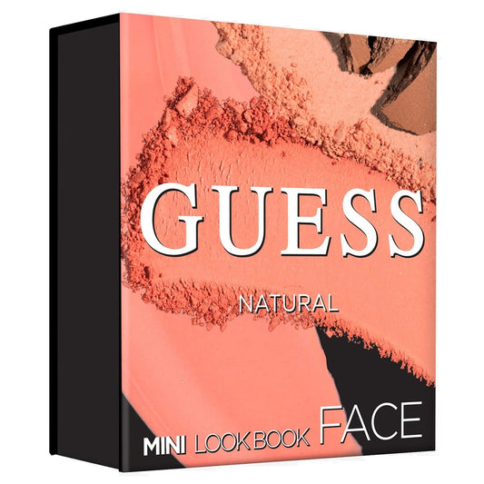 Guess Beauty Guess Natural Face Mini Kit