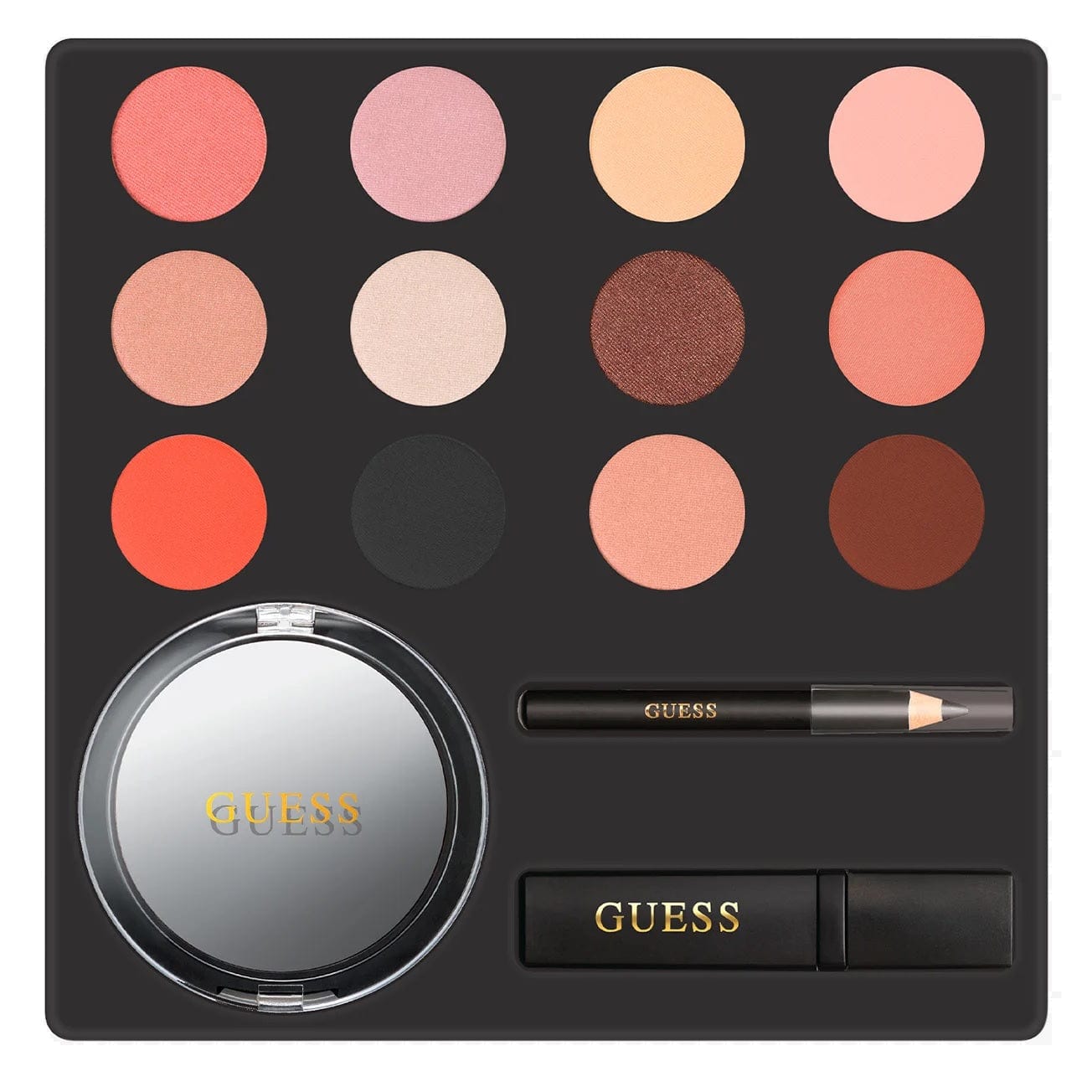 Guess Beauty Guess Nude Eye Kit Gift Set