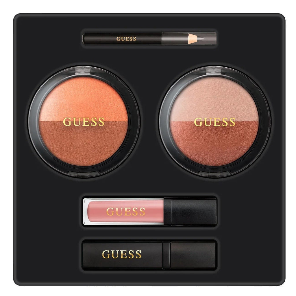 Guess Beauty Guess Nude Face Kit Gift Set