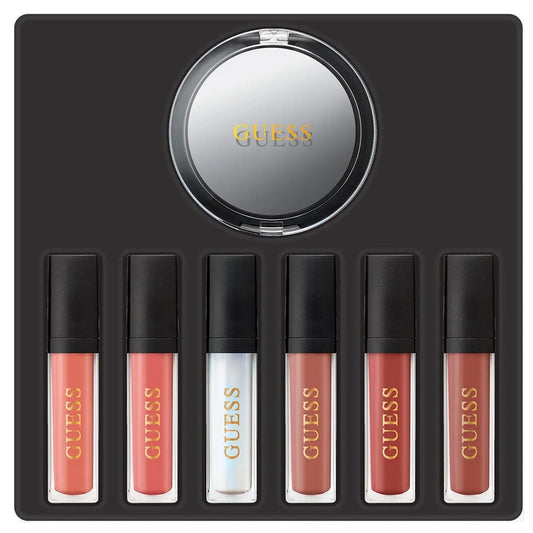 Guess Beauty Guess Nude Lip Kit Gift Set