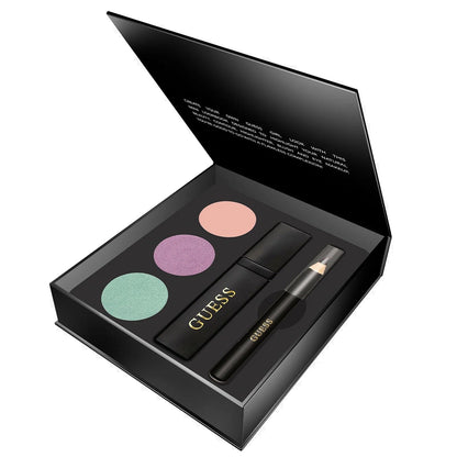 Guess Beauty Guess Pastel Eye Mini Kit