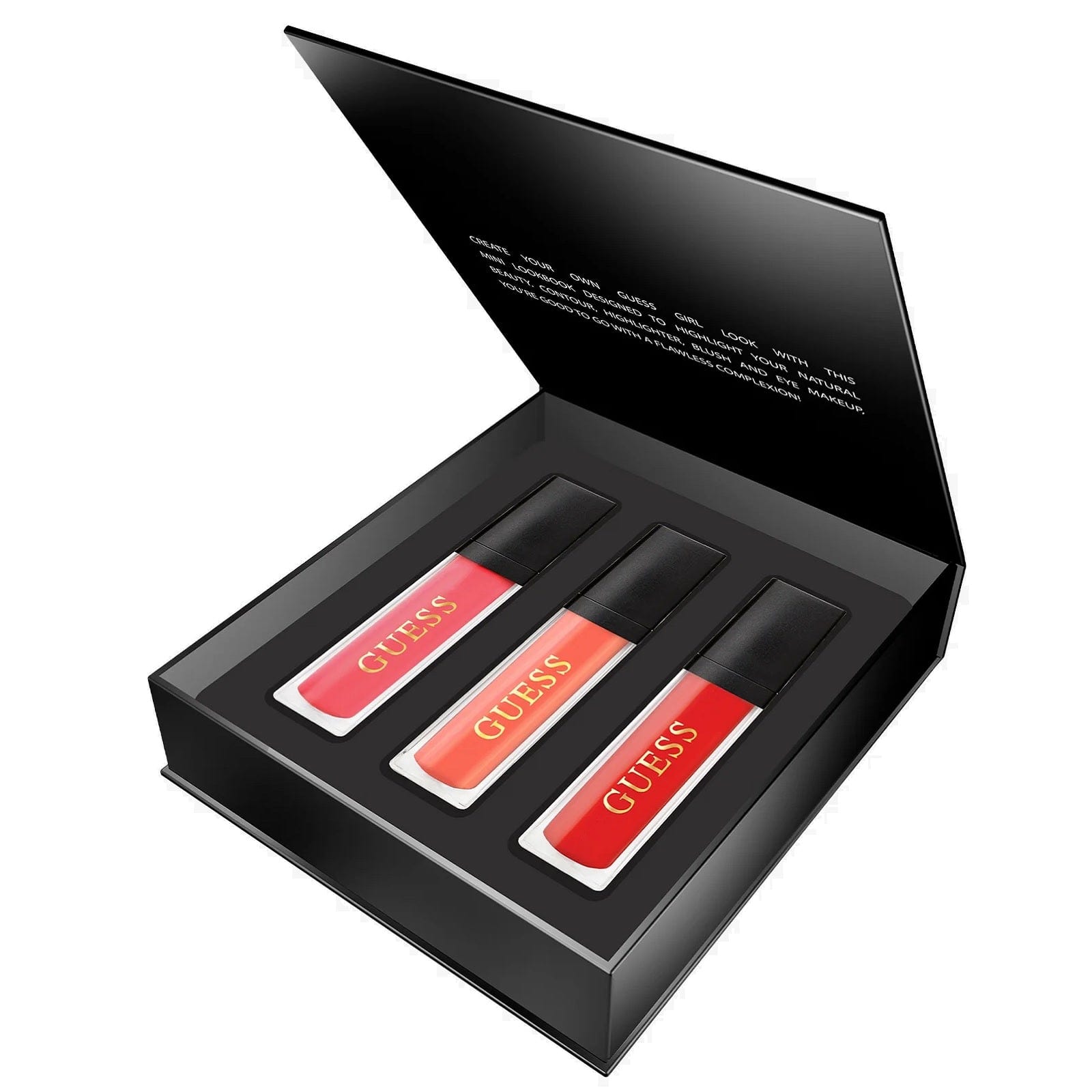 Guess Beauty Guess Rose Lip Mini Kit