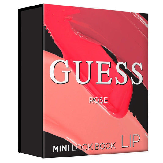 Guess Beauty Guess Rose Lip Mini Kit