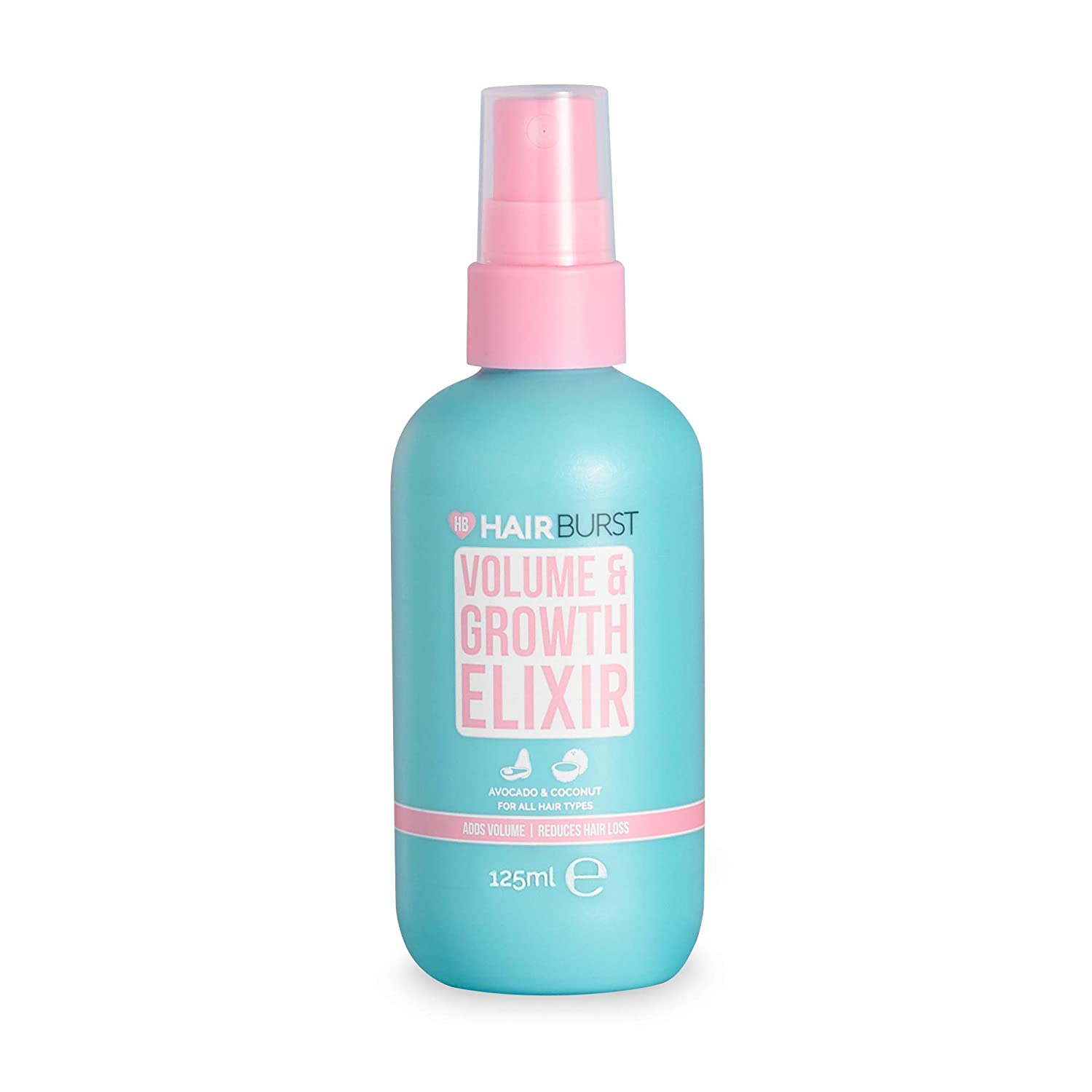 Hairburst Beauty Hairburst Elixir Volume & Growth Spray 125ml
