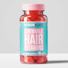 Hairburst Beauty Hairburst Strawberry Chewable Vitamin - 60 capsules