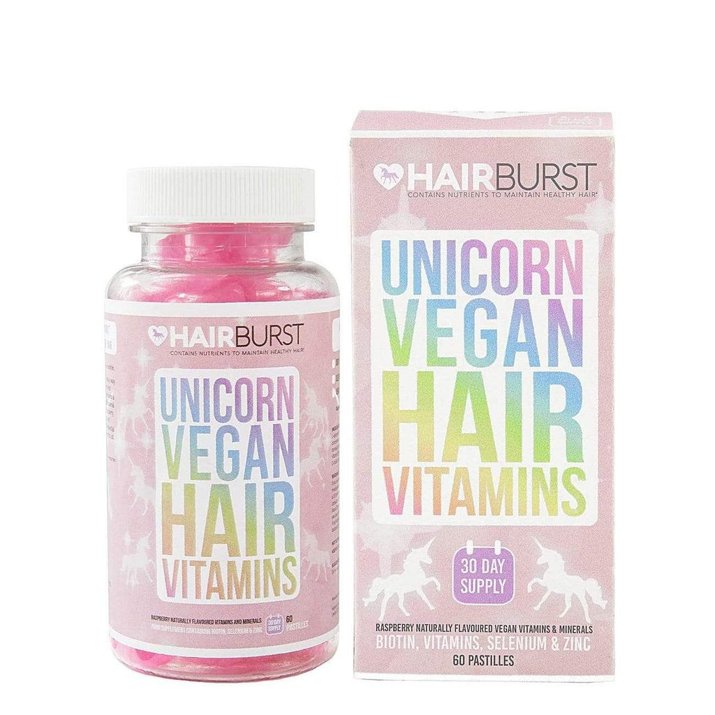 Hairburst Beauty Hairburst Unicorn Vegan Hair Vitamins