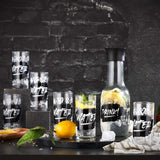 Hane Home & Kitchen Hane 7 Pcs Water Set