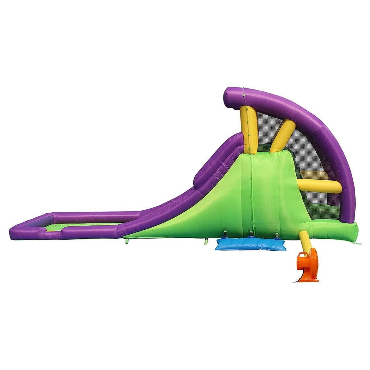 Happy Hop Happy Hop Double Water Slide 600 x 215 x 255