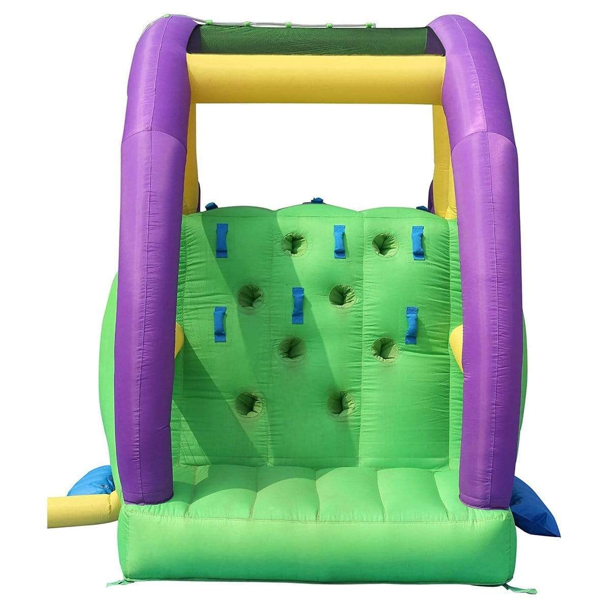 Happy Hop Happy Hop Double Water Slide 600 x 215 x 255