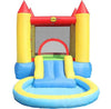 Happy Hop Outdoor Happy Hop Castle Pool & Slide (365 X 200 X 190 cm)
