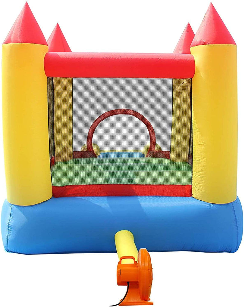 Happy Hop Outdoor Happy Hop Castle Pool & Slide (365 X 200 X 190 cm) – 9820