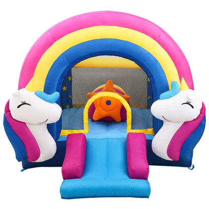 Happy Hop Outdoor Happy Hop fantasy Unicorn  335x265x215