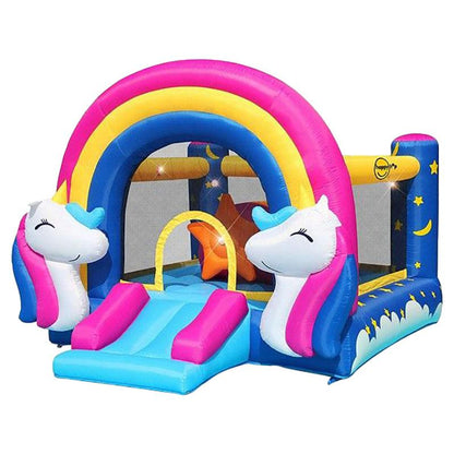 Happy Hop Outdoor Happy Hop fantasy Unicorn  335x265x215