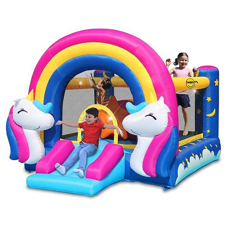 Happy Hop Outdoor Happy Hop fantasy Unicorn  335x265x215
