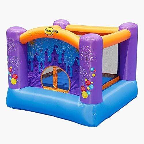 Happy Hop Outdoor Happy Hop Firework Bouncer Slide