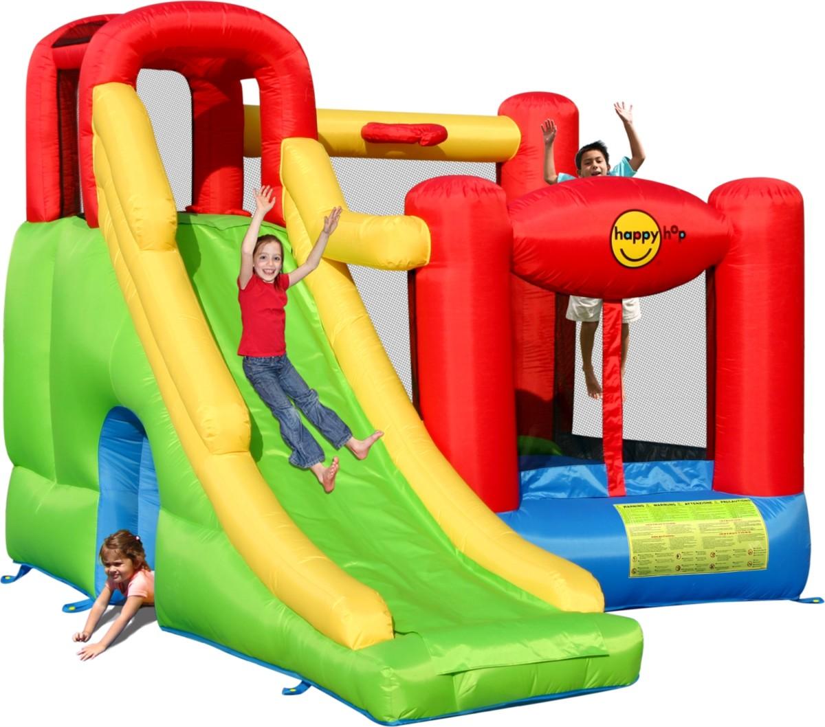 Happy Hop Outdoor Happy Hop Play Center 6 in 1