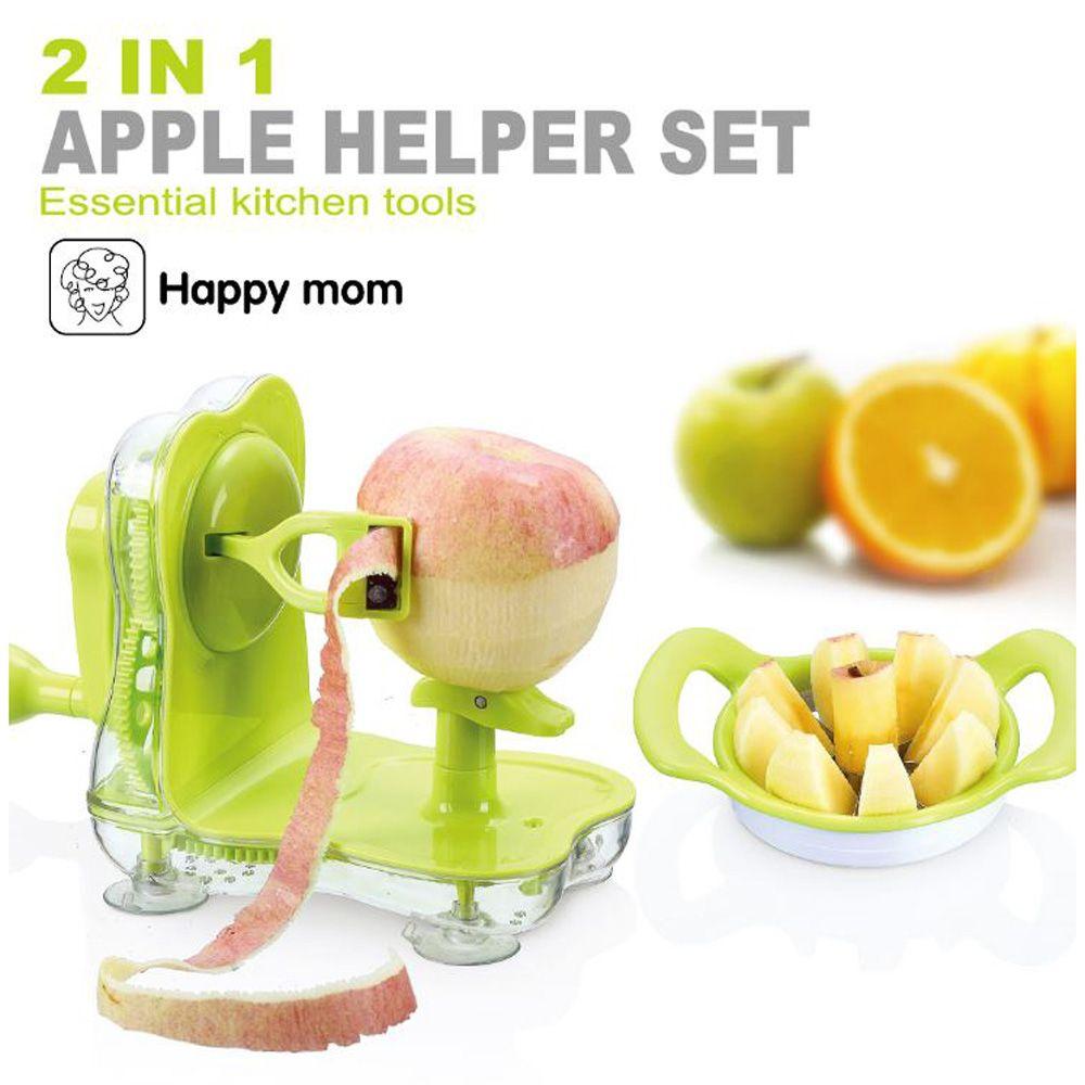 Happy Mom Home & Kitchen Happy Mom Apple Helper - (HAM.HMZ856)