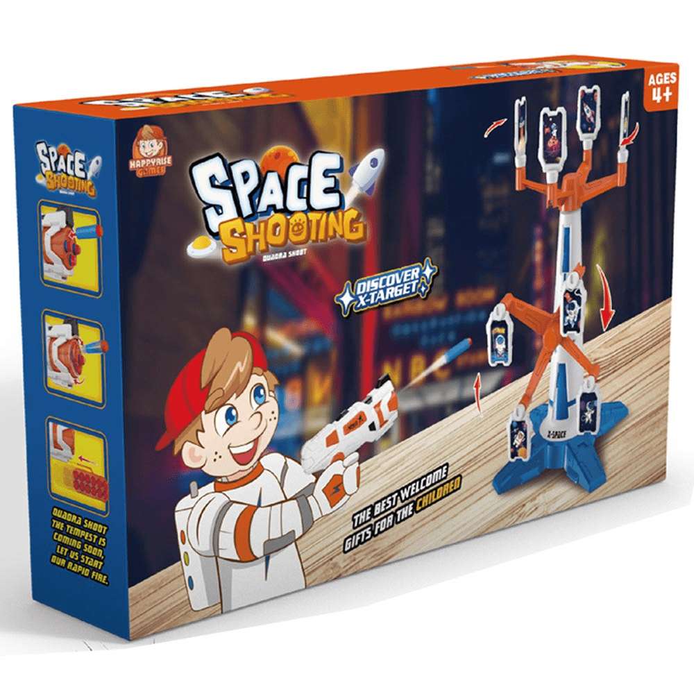 Fun Rise Game Happy Rise Game Space Shooting Double Shot – Flitit - Online Store