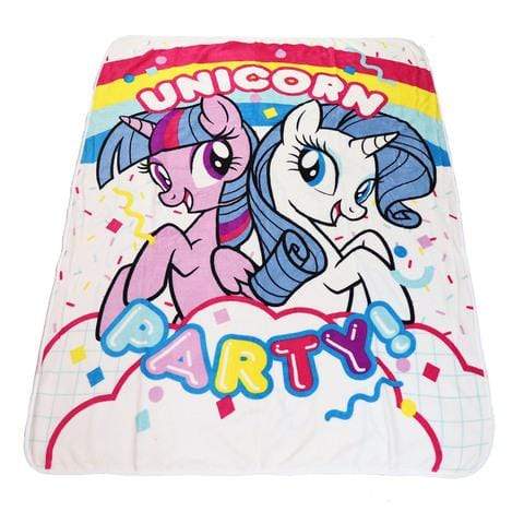 Hasbro Coral Fleece Blankets Blankets Coral Fleece MLP