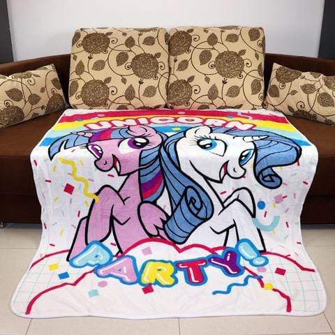 Hasbro Coral Fleece Blankets Blankets Coral Fleece MLP