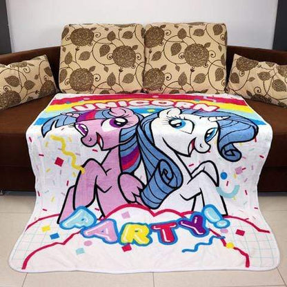 Hasbro Coral Fleece Blankets Blankets Coral Fleece MLP