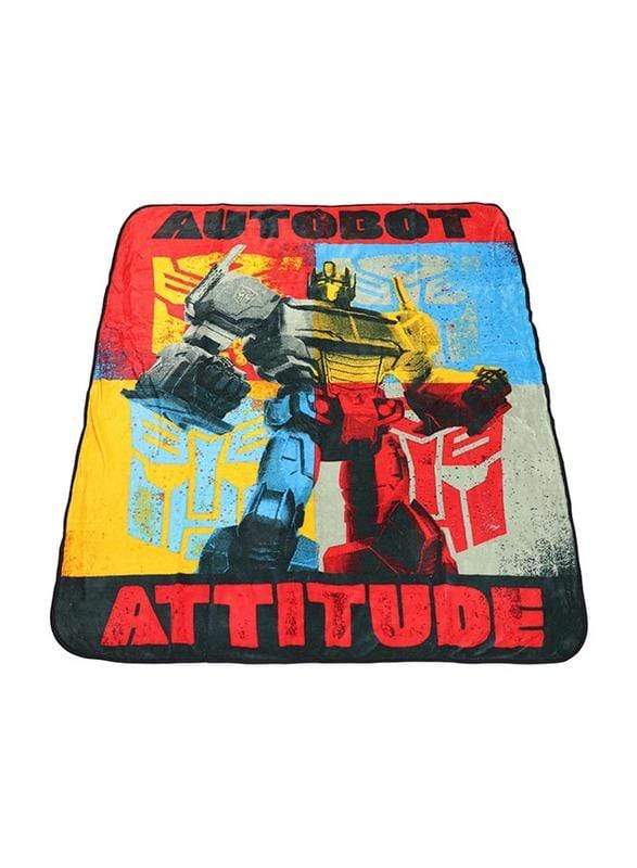 Hasbro Coral Fleece Blankets Blankets Coral Fleece Transformers