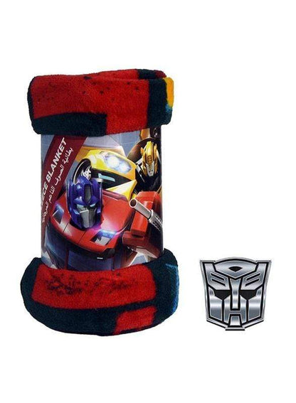 Hasbro Coral Fleece Blankets Blankets Coral Fleece Transformers