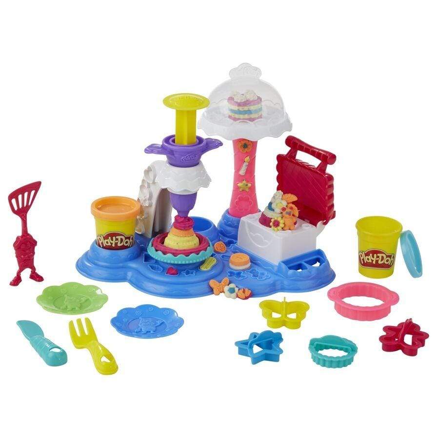 Play-Doh Cake Party