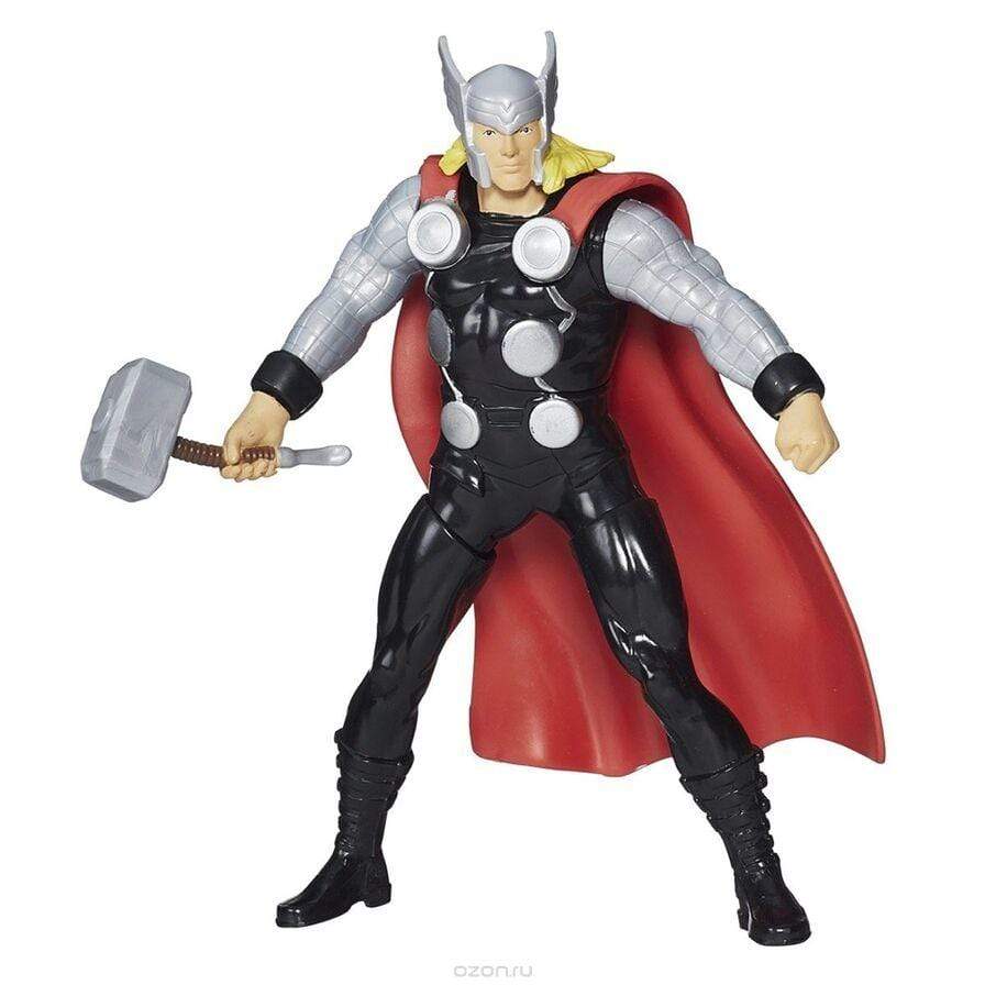 Avengers Mighty Battlers Action Figure (styles May Vary)