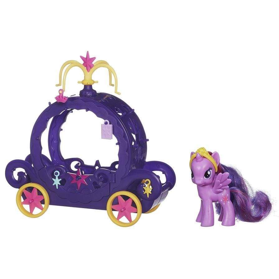 Hasbro toys Cutie Mark Magic Princess Twilight Sparkle Charm Playset