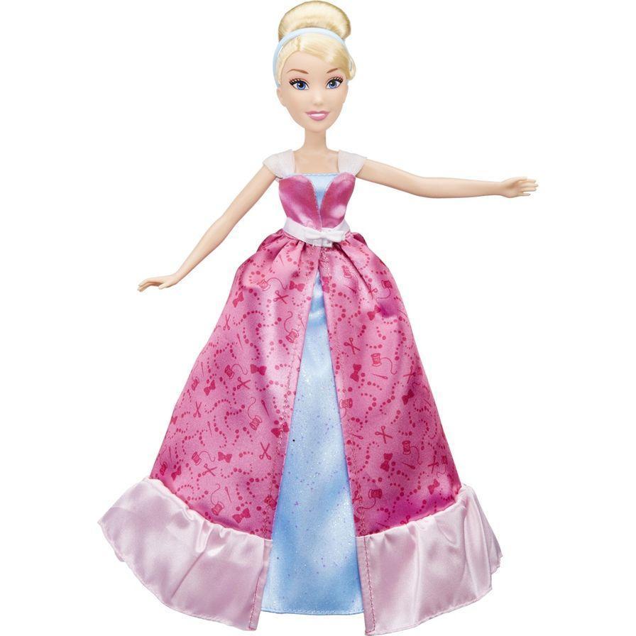 Hasbro toys Disney Princess Fashion Reveal Cinderella Doll