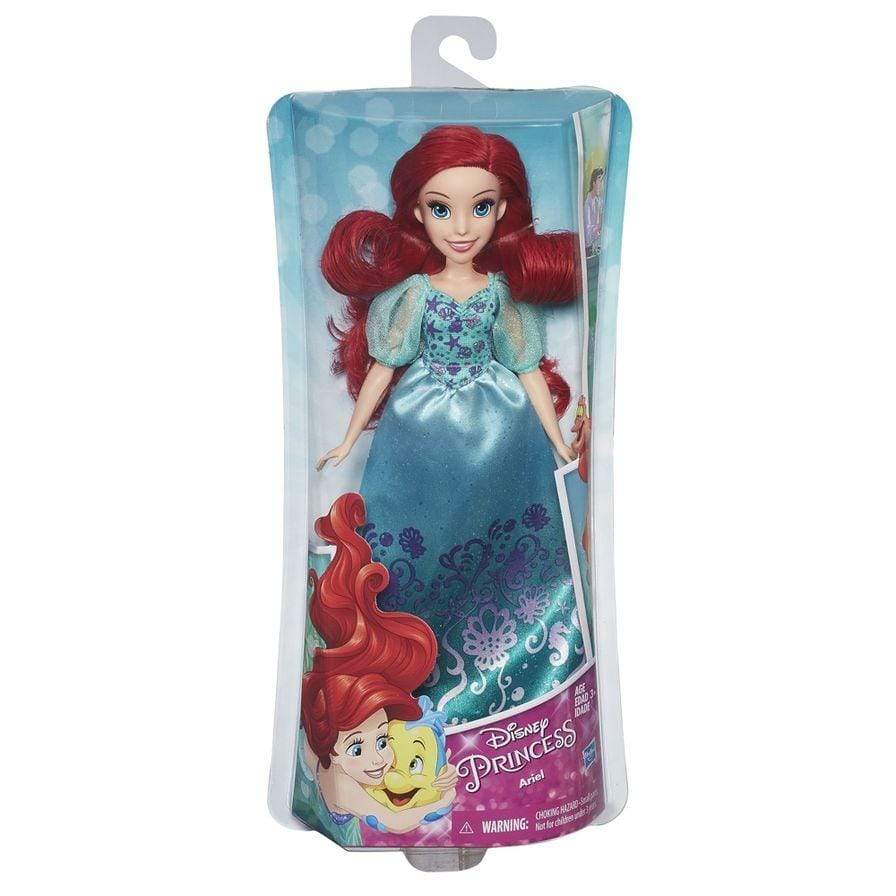 Hasbro toys Disney Princess Royal Shimmer Ariel Doll