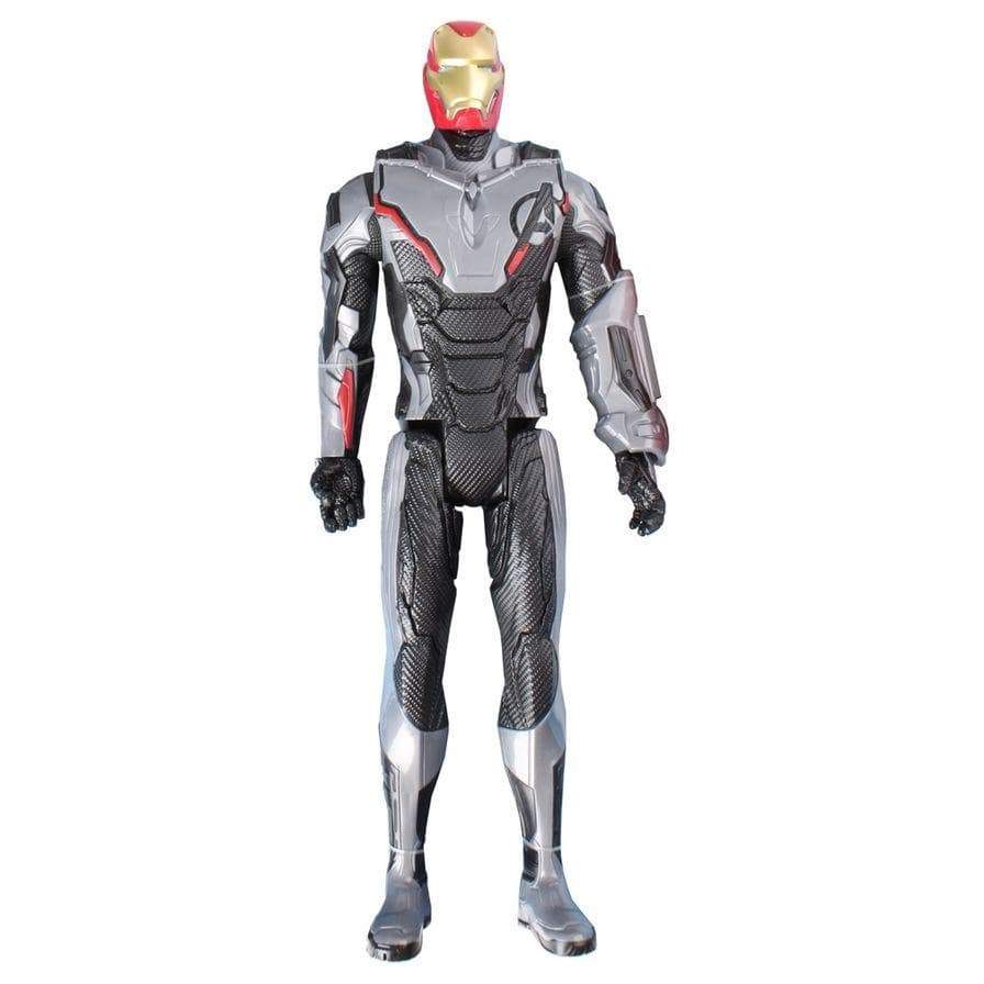 Figurine 30 cm Iron Man - Marvel Avengers Titan Hero Series Hasbro