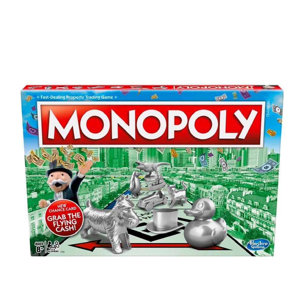 Hasbro Toys Monopoly Classic Family Board Game