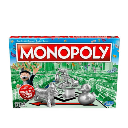 Hasbro Toys Monopoly Classic Family Board Game