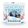 Hasbro Toys Monopoly Disney Frozen 2