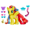 Hasbro toys My Little Pony Deluxe Fashion Pony Fluttershy