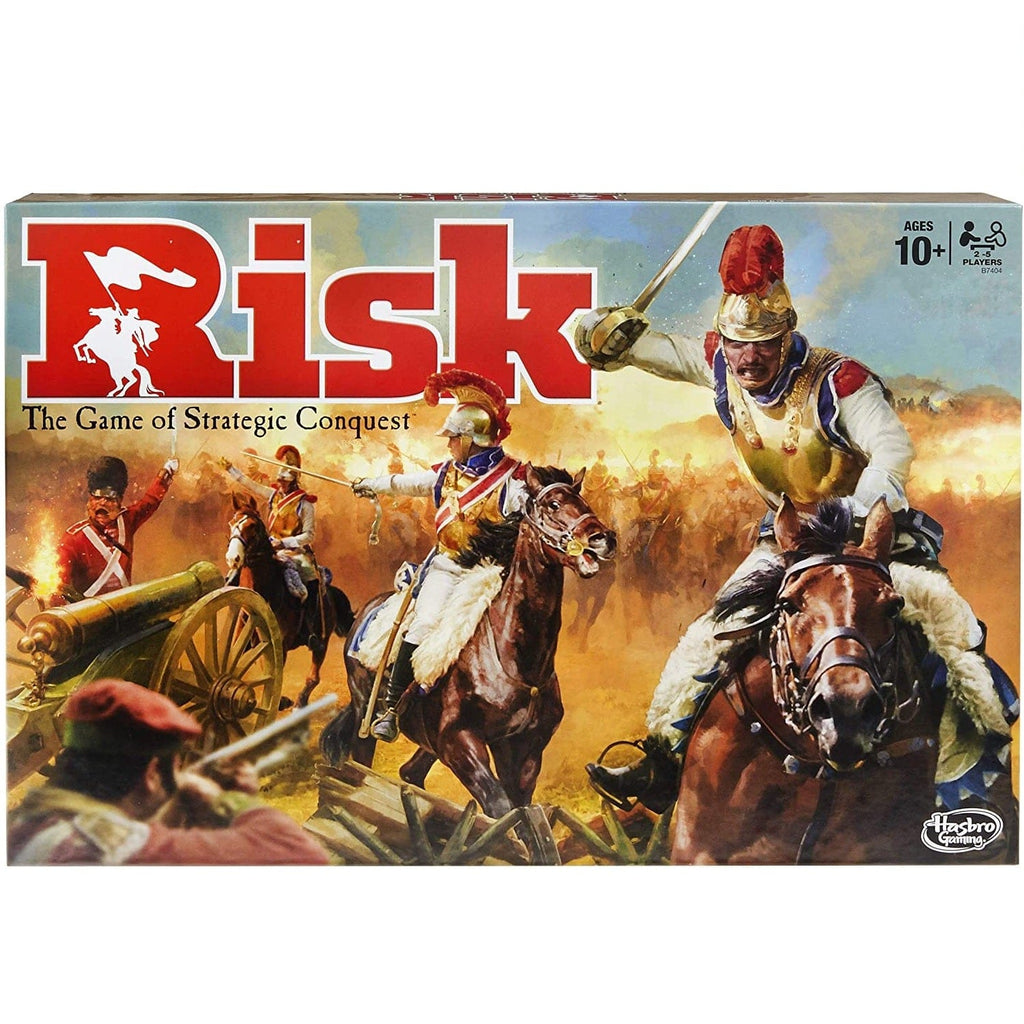 Hasbro Toys Risk Game