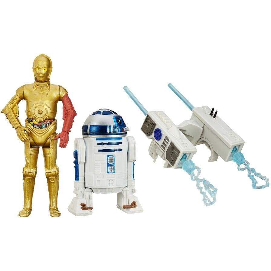 Hasbro toys Star Wars 2-Figure Pack (10 cm, Styles May Vary)