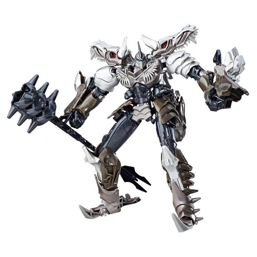 Hasbro toys Transformers: The Last Knight Premier Edition Voyager Class Grimlock Figure