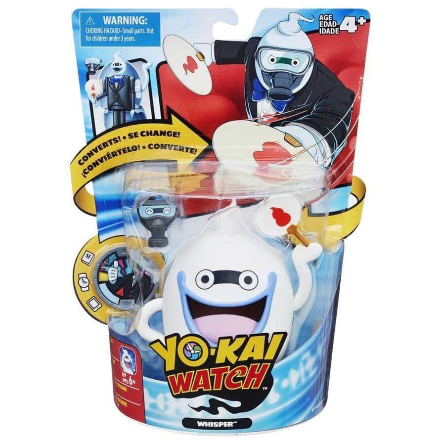 hasbro toys Yo-kai Watch Convertible Figure (Styles May Vary)