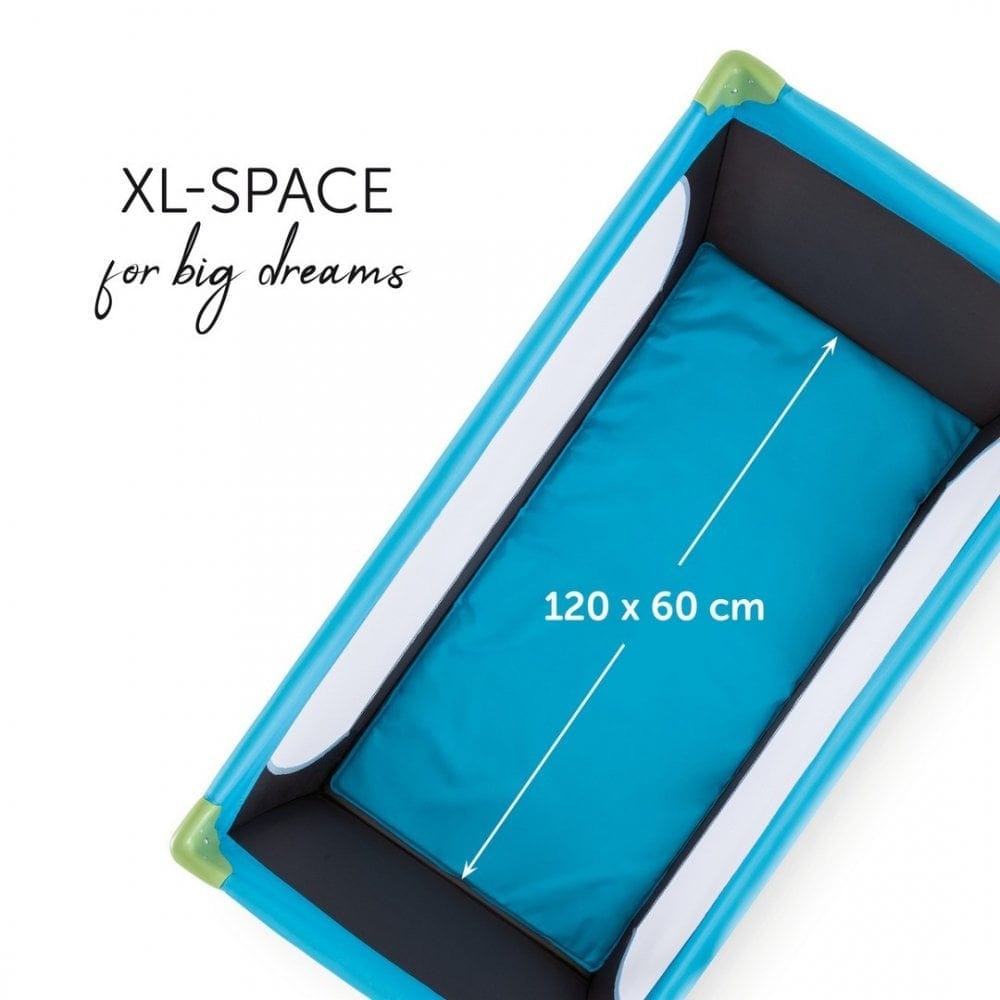 Hauck Dream N Play Blue