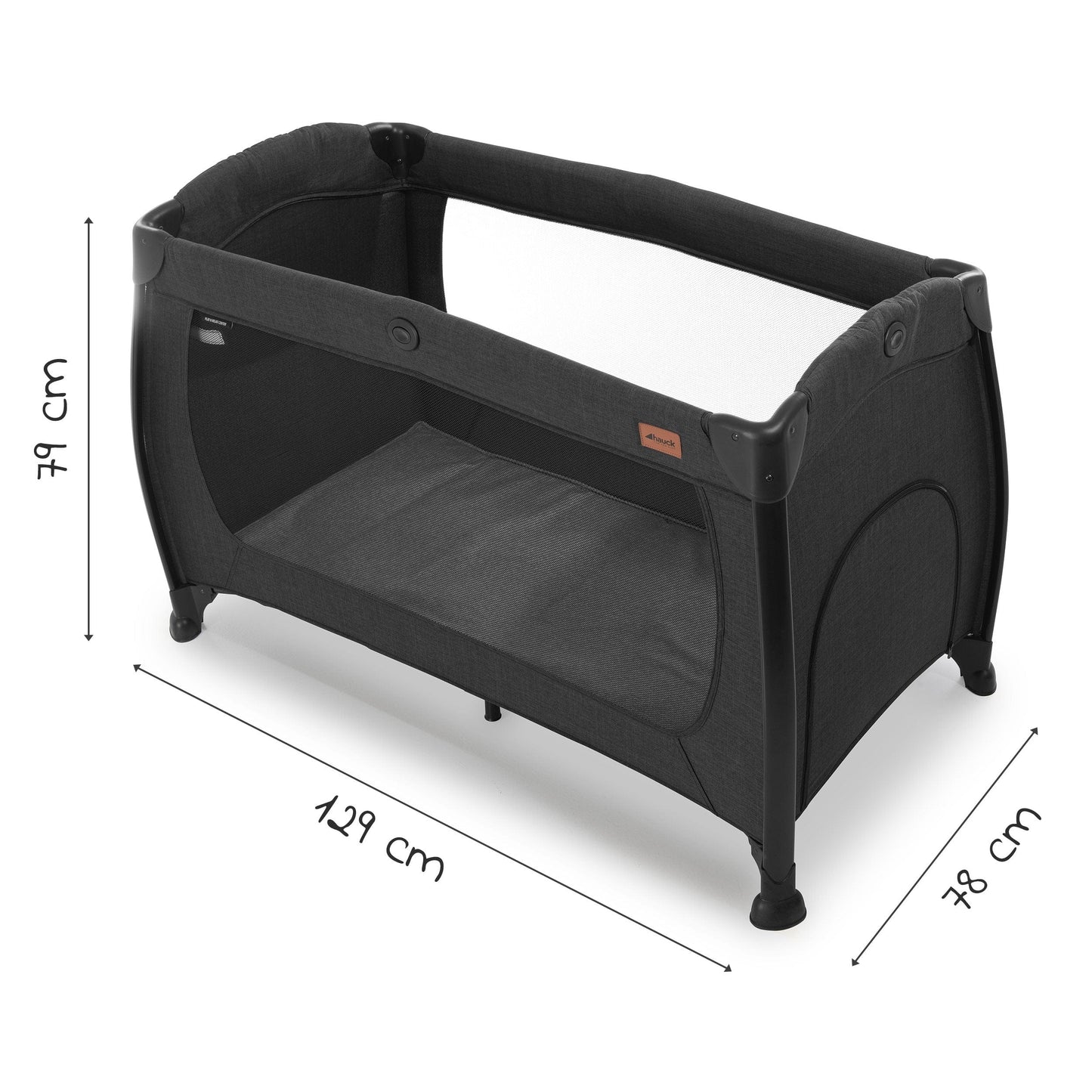 Hauck Babies Hauck - Play N Relax Center - Black