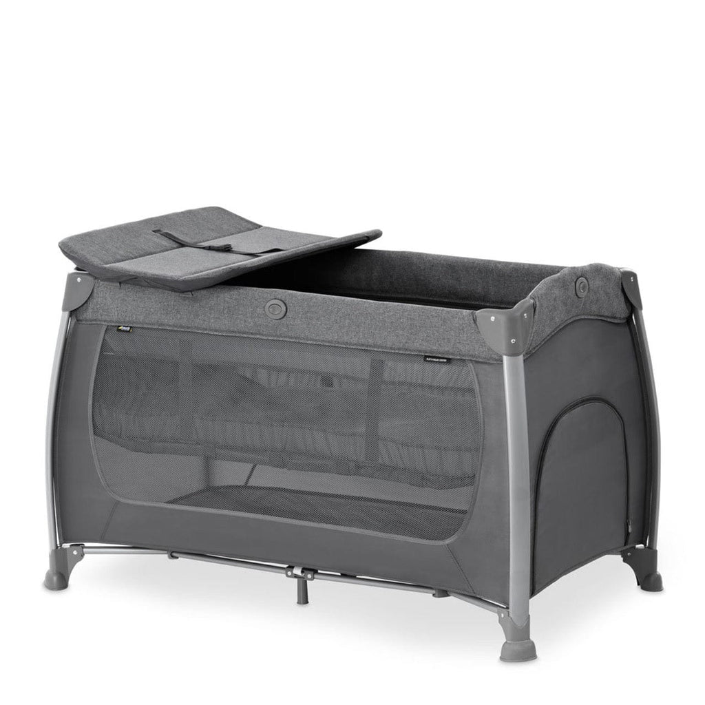 Hauck Babies Hauck - Play N Relax Center - Charcoal